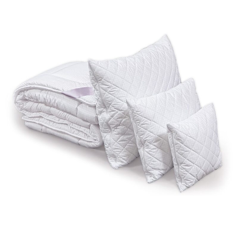 Warm year-round duvet in Harmony Microfibre