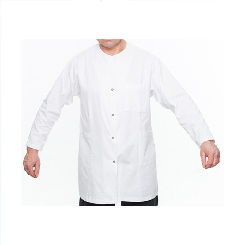 Sweat-shirt Cook - Blanc - Kitel