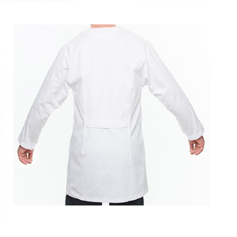 Sweat-shirt Cook - Blanc - Kitel