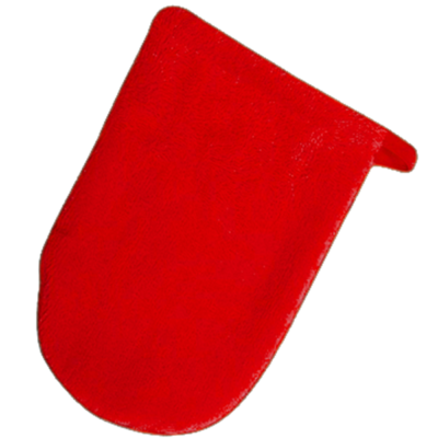 Bath towel - Terry cloth - Red ( 16 )