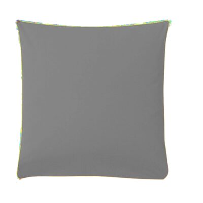 Taie d'oreiller en jersey - Dream Line - 40 x 40 cm - Gris foncé