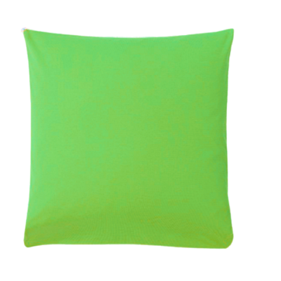 Jersey pillowcase - Dream Line - 40 x 40 cm - Green