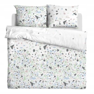 Linge de lit en satin de coton - Sweet Home 3