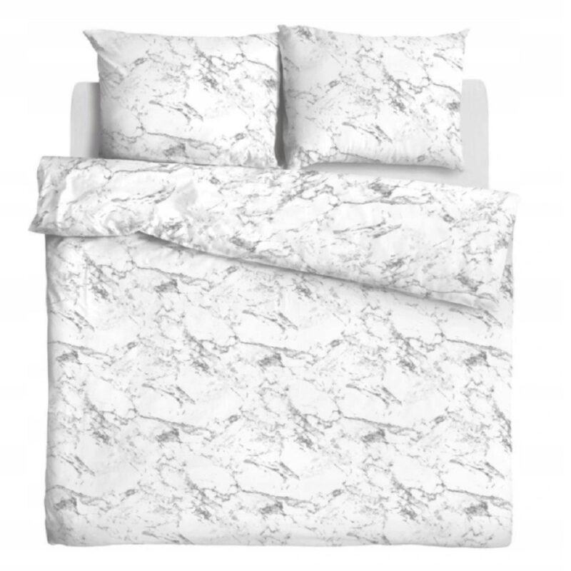 Linge de lit en satin de coton - Sweet Home 5